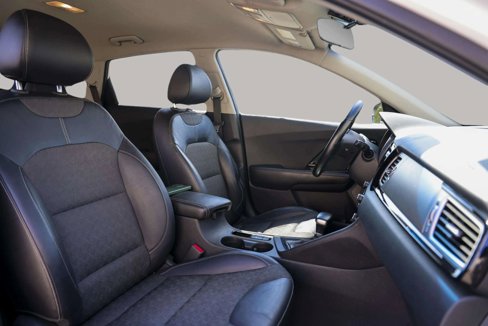 Used 2017 Kia Niro image 34