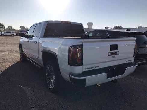 Used 2016 GMC Sierra 1500 Denali w/ Denali Ultimate Package image 2