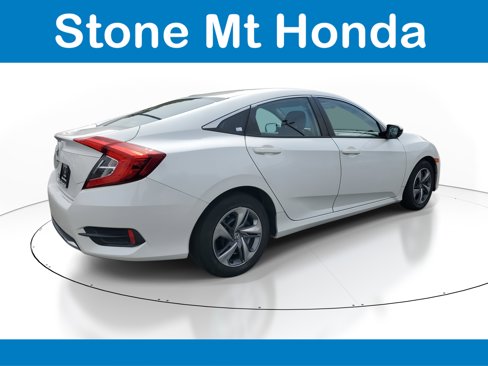 Used 2020 Honda Civic LX image 6