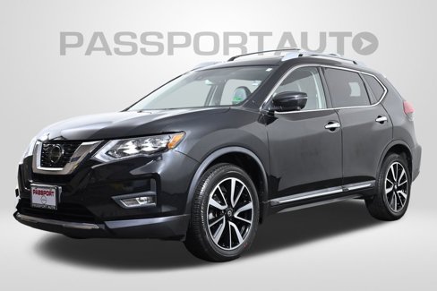 Used 2020 Nissan Rogue SL w/ Premium Package image 1