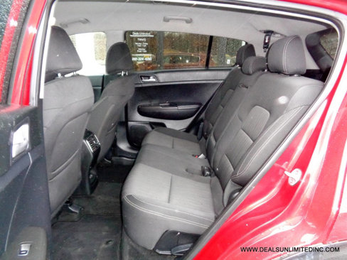 Used 2017 Kia Sportage LX image 14