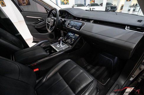 Used 2022 Land Rover Range Rover Evoque SE image 14