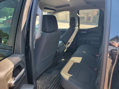 Used 2019 Chevrolet Silverado 1500 LT w/ All-Star Edition image 16