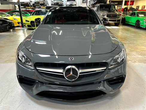 Used 2020 Mercedes-Benz E 63 AMG S image 2