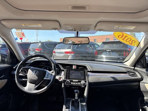 Used 2016 Honda Civic EX-L image 12