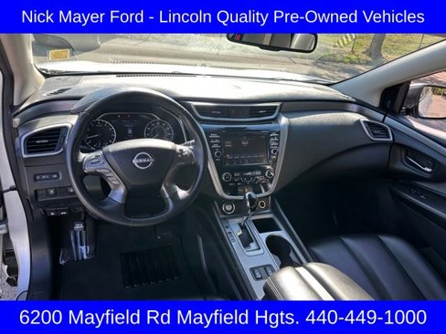 Used 2023 Nissan Murano SV image 13