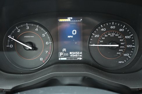 Certified 2023 Subaru Crosstrek 2.0i image 20