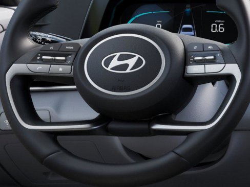 New 2025 Hyundai Elantra Sport image 15