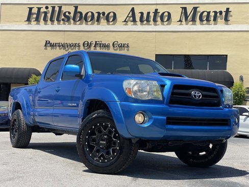 Used 2008 Toyota Tacoma PreRunner image 1