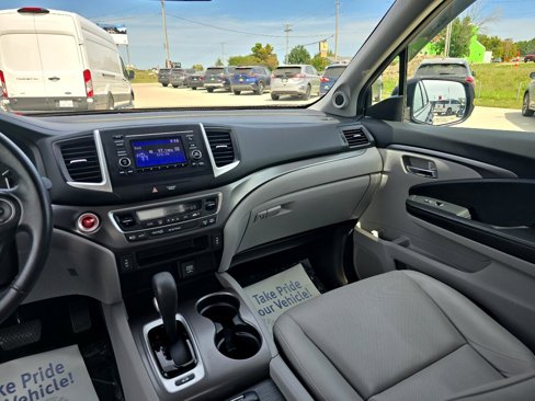 Used 2017 Honda Ridgeline RTL image 14
