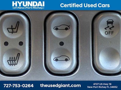 Used 2004 Chrysler Crossfire Coupe image 22