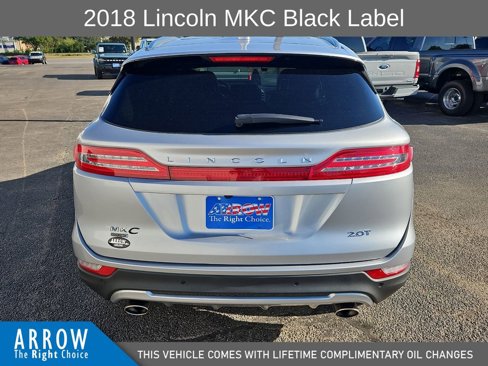 Used 2018 Lincoln MKC Black Label image 11