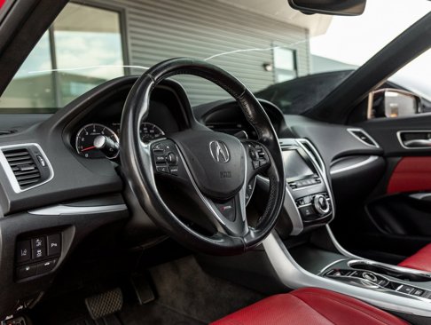Used 2019 Acura TLX V6 w/ Technology & A-SPEC Pkg image 22