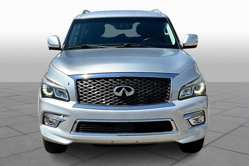 Used 2016 INFINITI QX80 Limited image 3