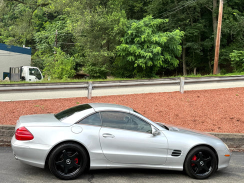 Used 2003 Mercedes-Benz SL 500 image 11