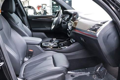 Certified 2022 BMW X3 sDrive30i w/ Convenience Package image 19