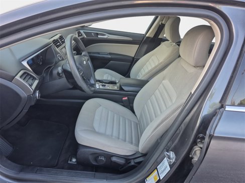 Used 2017 Ford Fusion S image 12