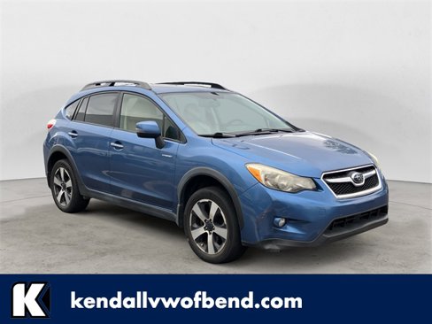 Used 2014 Subaru Crosstrek Touring w/ Popular Package #2 image 1