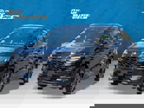 New 2026 Honda HR-V LX image 1