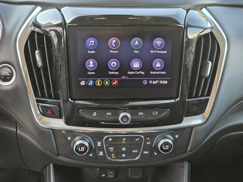Used 2021 Chevrolet Traverse Premier image 25