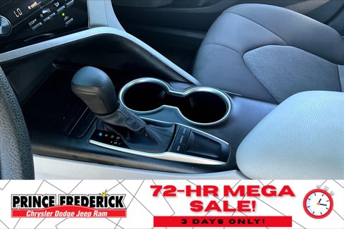 Used 2024 Toyota Camry LE image 14