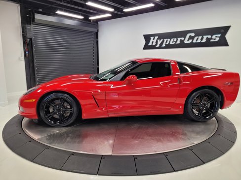 Used 2008 Chevrolet Corvette Coupe w/ Preferred Equipment Group image 8