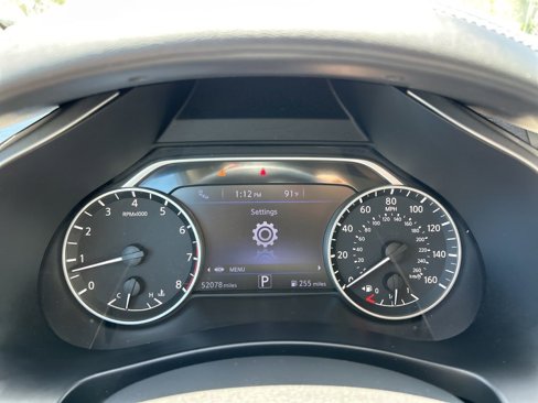 Certified 2023 Nissan Murano SV image 18