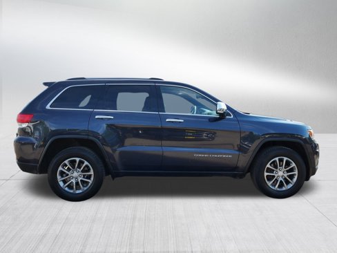 Used 2014 Jeep Grand Cherokee Limited image 8