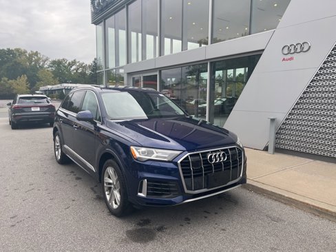Used 2022 Audi Q7 3.0T Premium Plus image 5