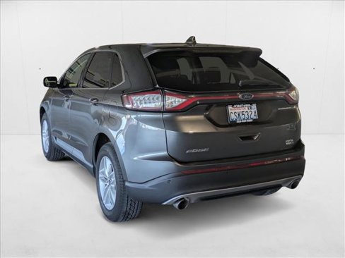 Used 2017 Ford Edge SEL w/ Equipment Group 201A image 7