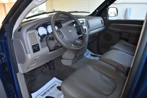 Used 2004 Dodge Ram 1500 Truck SLT w/ Trailer Tow Group image 23