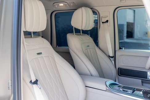 Used 2025 Mercedes-Benz G 63 AMG 4MATIC image 41