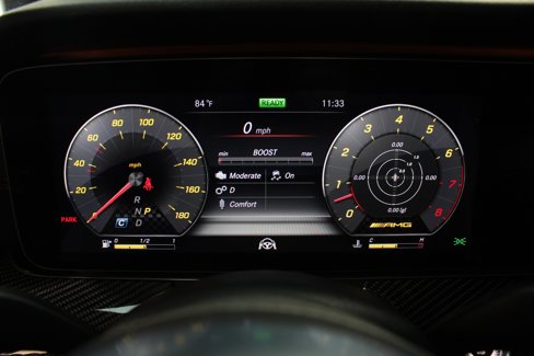 Used 2019 Mercedes-Benz E 53 AMG 4MATIC Coupe image 42