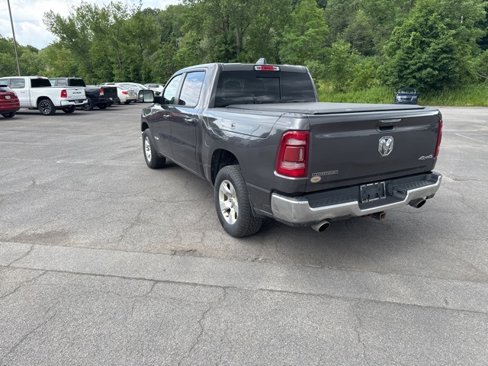 Used 2021 RAM 1500 Big Horn image 9