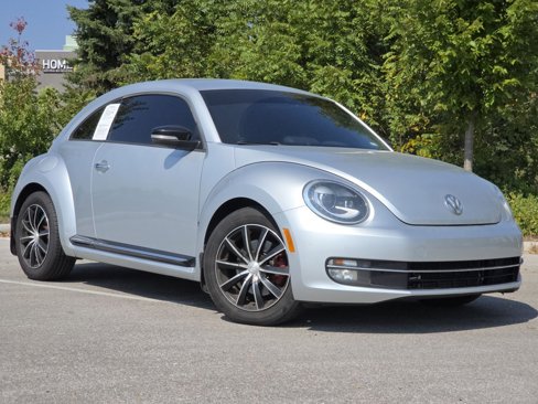 Used 2012 Volkswagen Beetle 2.0T image 2