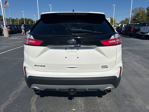 Used 2020 Ford Edge SEL w/ Convenience Package image 8