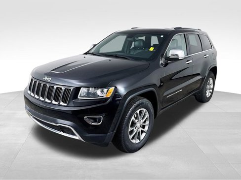 Used 2016 Jeep Grand Cherokee Limited image 1