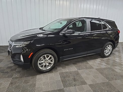 Used 2022 Chevrolet Equinox LT image 6