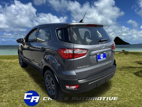 Used 2021 Ford EcoSport S image 5