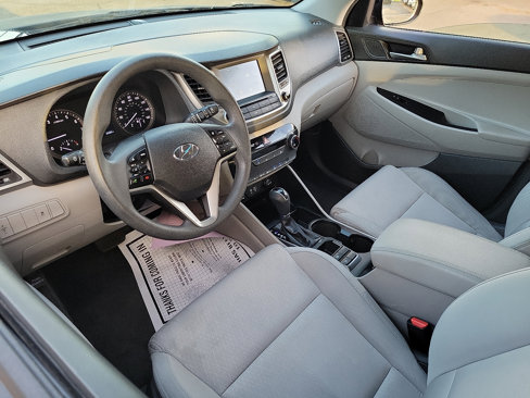 Used 2018 Hyundai Tucson SEL image 3