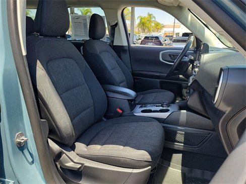 Certified 2023 Ford Bronco Sport Big Bend w/ Convenience Package image 24