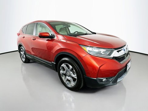 Used 2017 Honda CR-V EX-L image 3