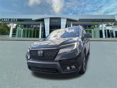 Used 2020 Honda Passport Touring image 7
