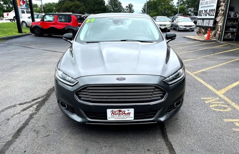Used 2014 Ford Fusion Titanium image 15