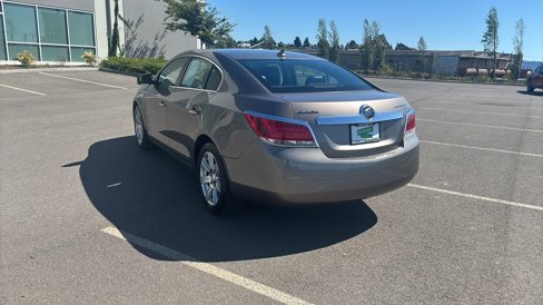Used 2011 Buick LaCrosse CXL w/ Entertainment Package image 8