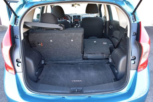 Used 2014 Nissan Versa Note SV w/ Sport Value Package image 34