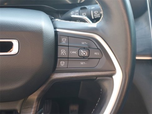 Used 2021 Jeep Grand Cherokee L Limited w/ MOPAR Finishing Package image 26