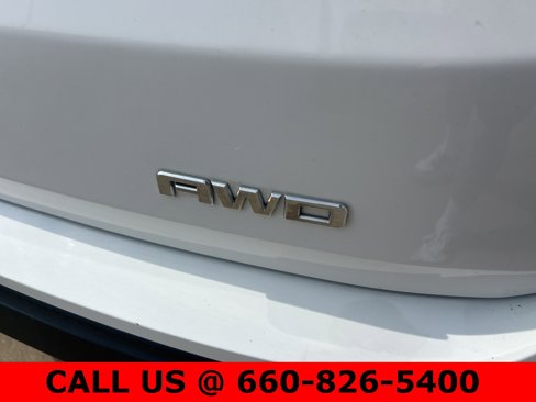 Used 2019 GMC Terrain SLE image 5