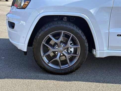Used 2021 Jeep Grand Cherokee Limited w/ Quick Order Package 28K 80th image 11