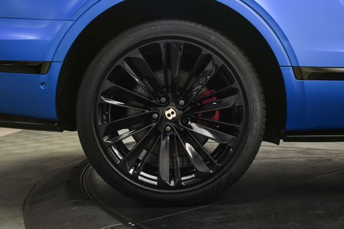 Used 2020 Bentley Bentayga Speed image 31